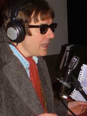 Mark Lemon in session